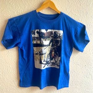 Boys Star Wars shirt